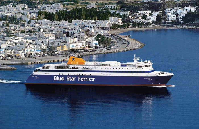 Резервациите от българите за фериботи в Гърция достигат нивата от 2019 г. 