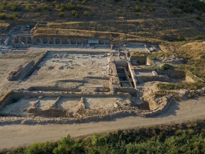 Еконорми спъват възстановяването на древния град до Рупите