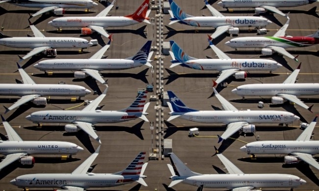 Boeing очаква световният самолетен парк да се удвои до 2041 г.
