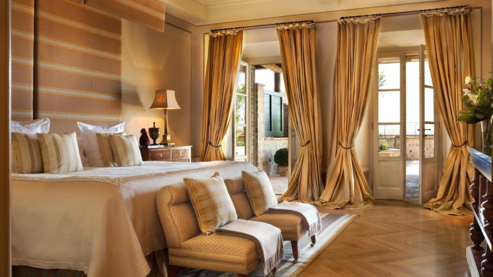 Rosewood Castiglion del Bosco - най-добрият хотел в света