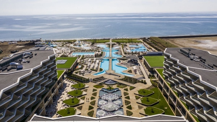 Wave Resort край Поморие отчита 90% заетост през юни