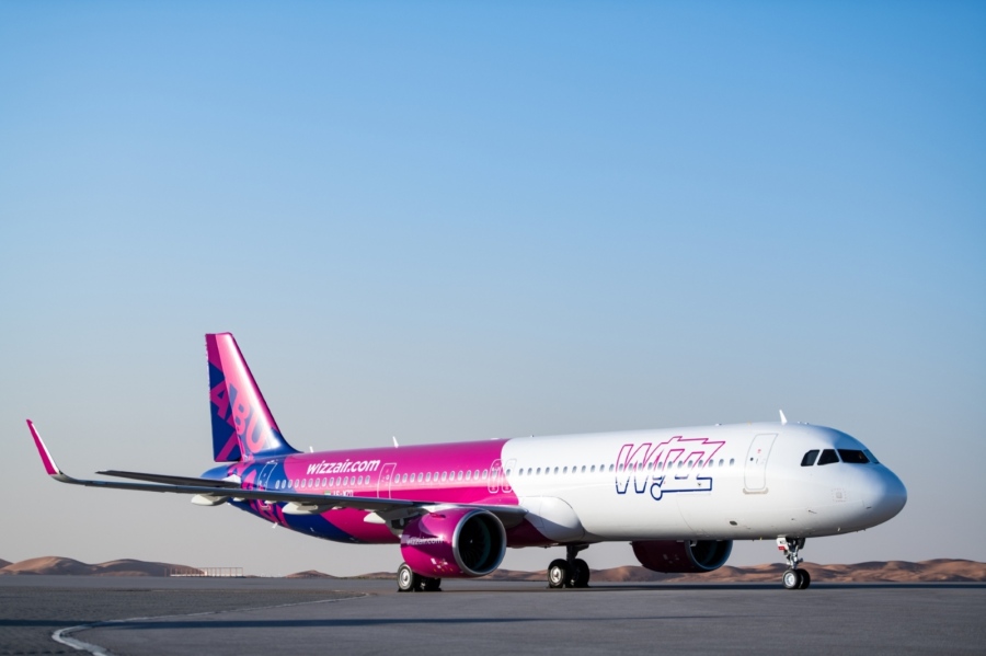 Wizz Air стартира полети до Малдивите и Кувейт от Абу Даби 