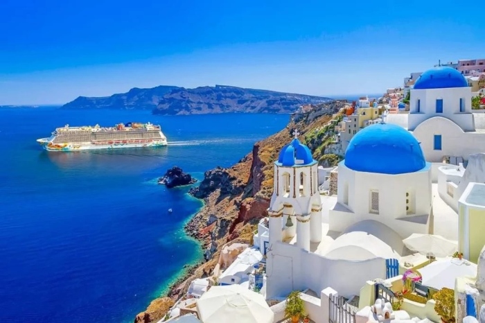 Хотелите на островите в Гърция пълни до средата на септември