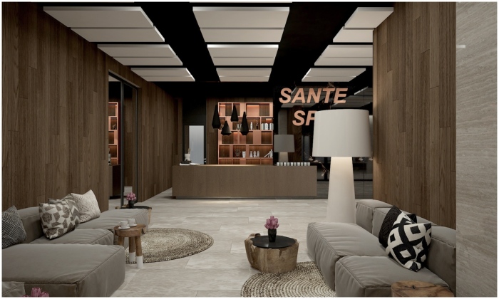 Новият петзвезден Santé SPA Hotel във Велинград вече посреща гости