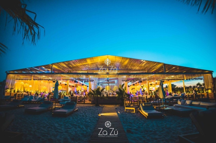 Световният музикален елит избра Za Zú Lounge & Restaurant