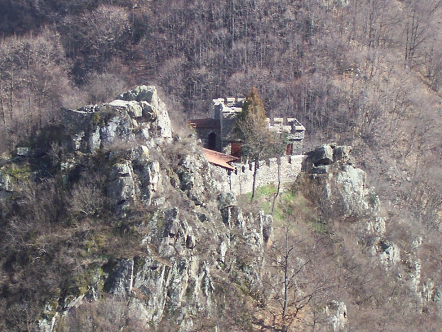 Крепостта Урвич е напълно достъпна за туристи