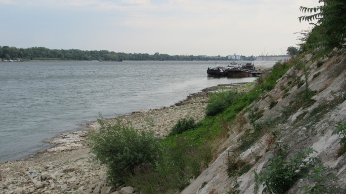 Круизни кораби губят туристи заради ниското ниво на река Дунав 