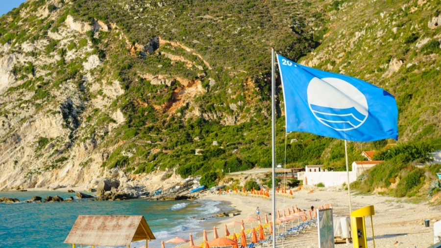 Представяме най-чистите плажове в България със Син флаг 