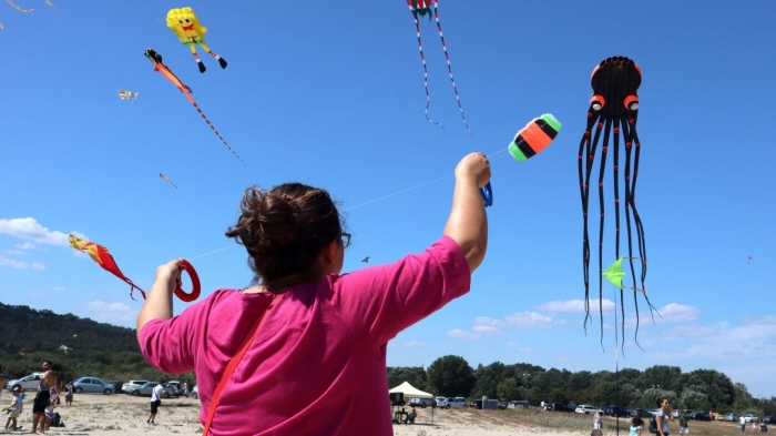 Фестивал на хвърчилата ще има на шест места по Черноморието