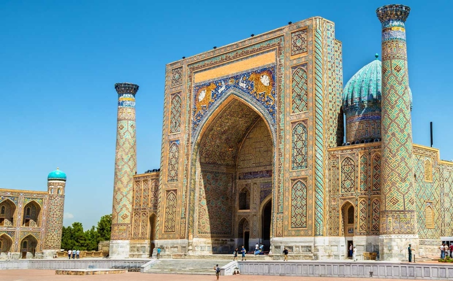 Екскурзия по пътя на коприната – Узбекистан и Таджикистан 