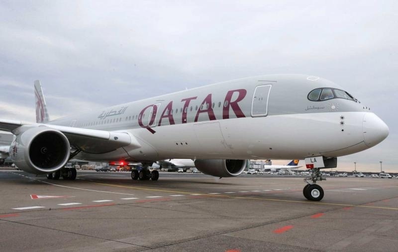 Airbus отменя всички поръчки за A350 на Qatar Airways