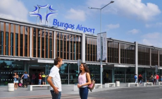 Летище Бургас се възстановява по-бързо от Варна