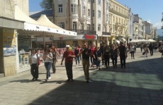 Пловдив отчита бум на туристи