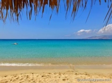 Над 3 млн. туристи посетиха най-известните гръцки острови 