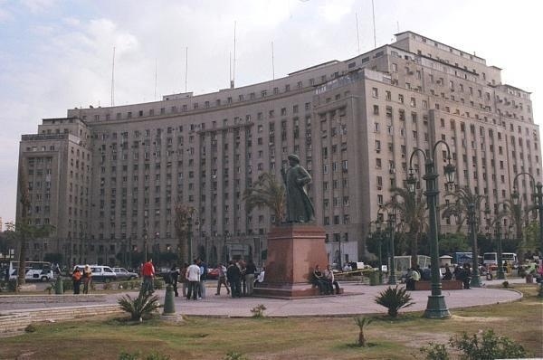 Най-мразената сграда в Египет ще се превърне в грандиозен хотел