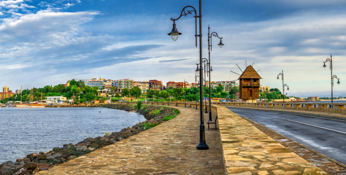 Вижте най-романтичните места в България 