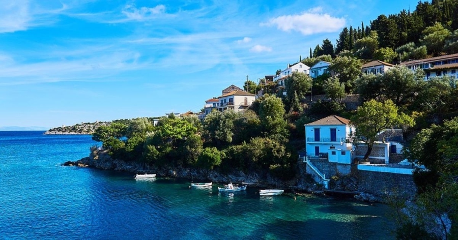 Гърция рекламира малки острови за съживяване на туризма 