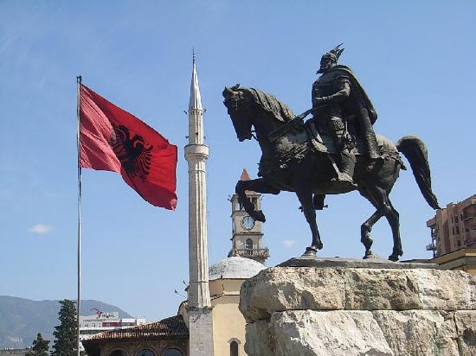 Албания отчита голям ръст на туристите 