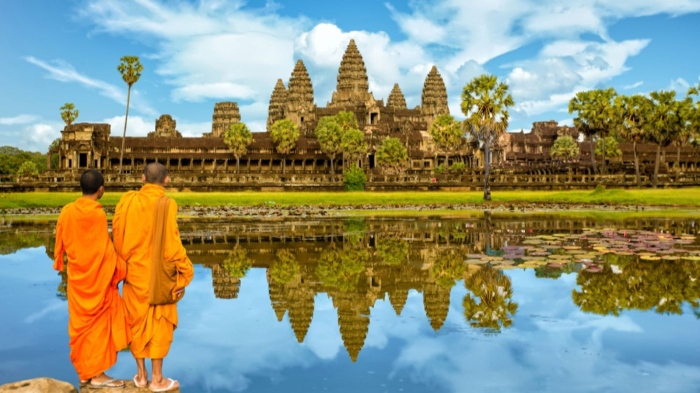 Над 500 хотела в Камбоджа отвориха отново врати