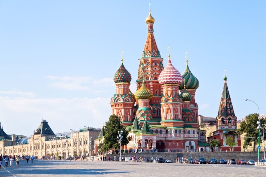 Русия може да забрани на туристи от ЕС да влизат в страната 