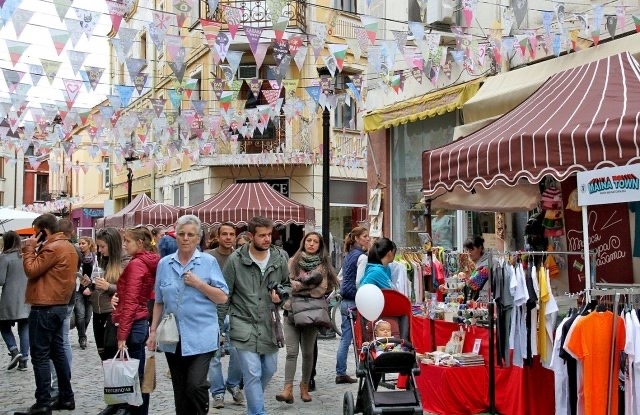 Пловдив 2022: По брой на туристите доближи 2019 г. 