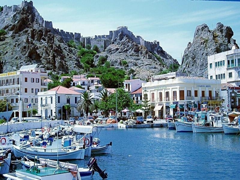 Остров Лимнос е скритото съкровище на Гърция 