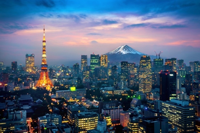 От над 30 милиона чуждите туристи в Япония спаднаха до малко над 200 хил. души