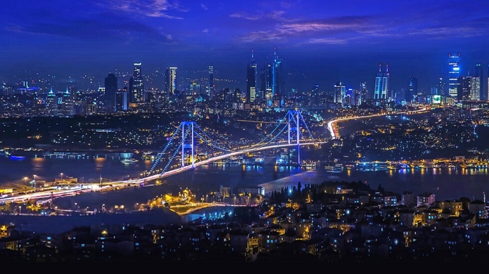 Истанбул е най-посещаваният град в Европа това лято