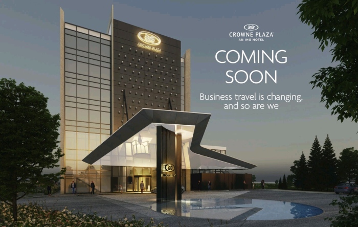 Световната хотелска верига Crowne Plaza влиза в България