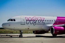 Wizz Air става третата най-голяма авиокомпания в Италия
