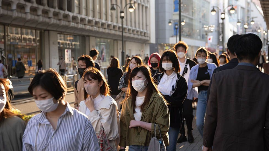 Япония вдига ограниченията за пътуване от 11 октомври