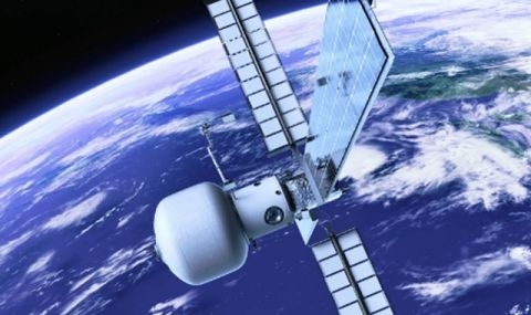 НАСА пуска хотел Hilton в космоса