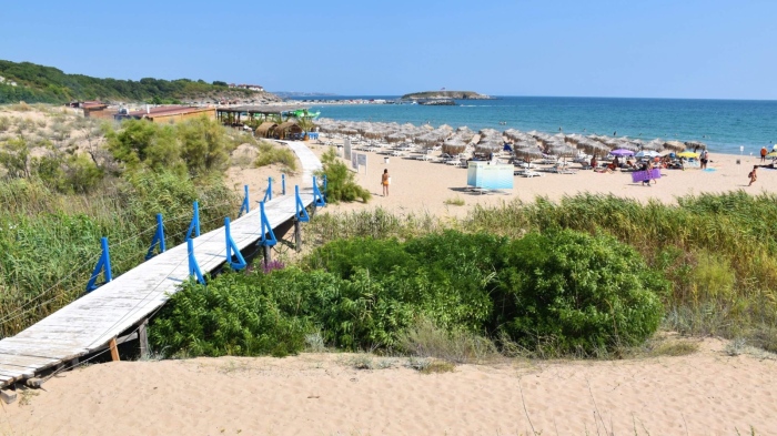  Министерството на туризма откри 108 нарушения по плажовете 