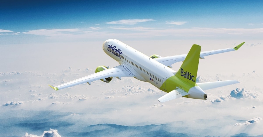 Air Baltic открива редовна линия от Рига до Бургас през 2023 г.