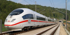 Пътуването с влак измести пoлетите в Европа