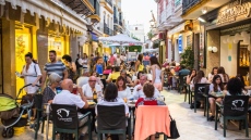 Чуждестранните туристи в Испания се увеличават 