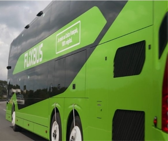 FlixBus открива най-дългата европейска автобусна линия на биодизел Colza