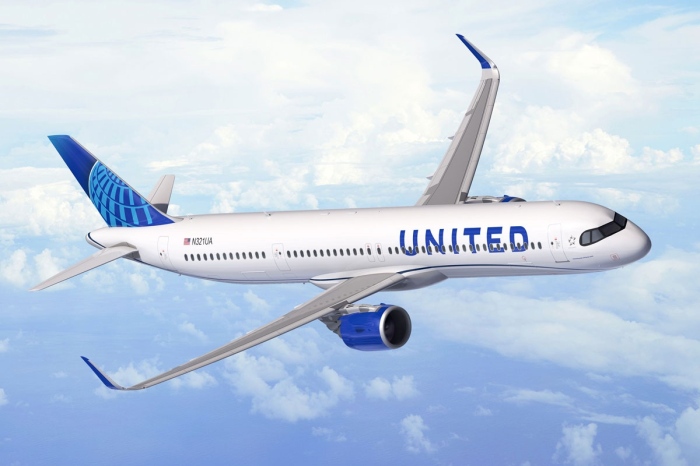 United Airlines има за цел да електрефицира самолетите си до 2030 г.