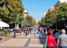 София отчита ръст от 90% ръст на чуждите туристи 
