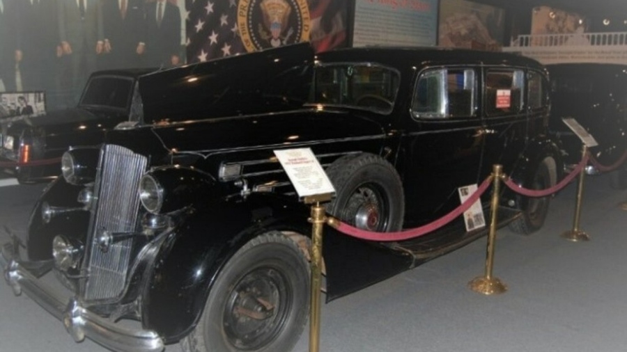 Музеят с колата на Георги Димитров е най-предпочитан от туристите по цял свят
