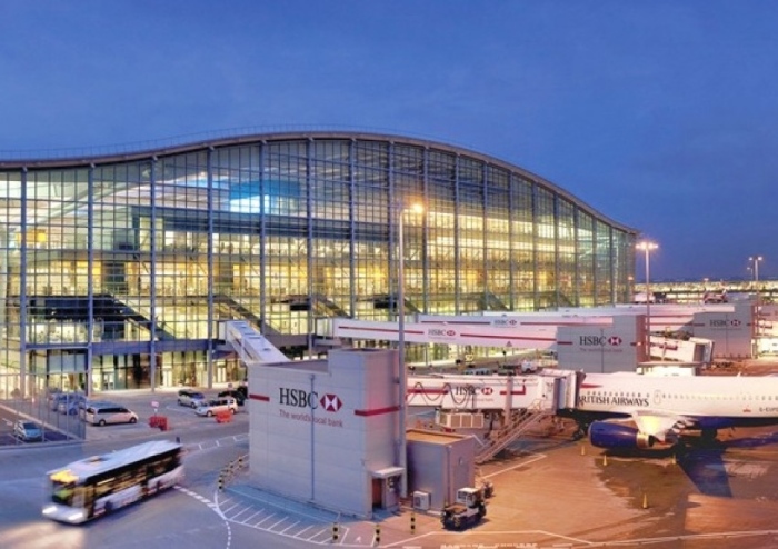 Летище Хийтроу върна статута си на най-натоварено европейско летище