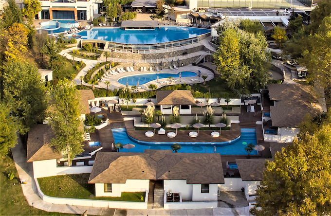 Хотелите в България отбелязват близо 15% ръст на нощувките през август 