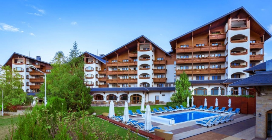 Кемпински Хотел Гранд Арена Банско спечели наградата за най-добър лайфстайл хотел на България