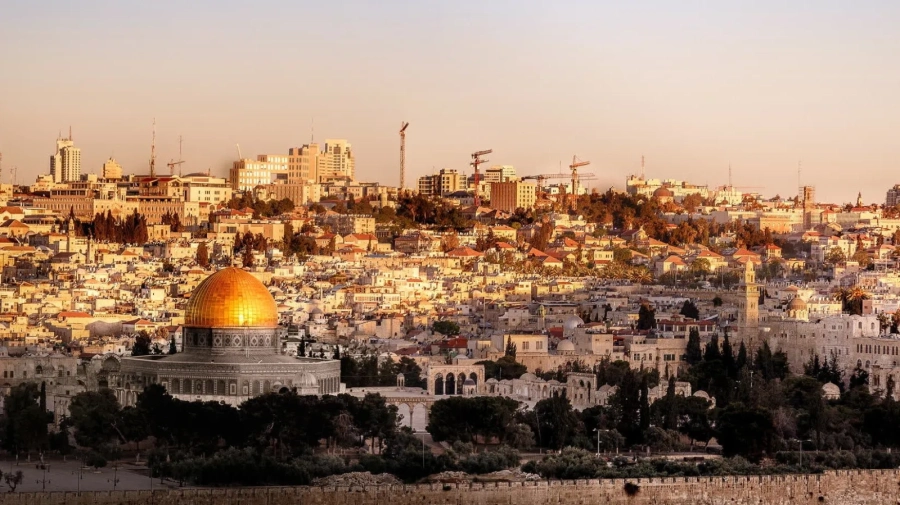 Засилва се интересът към екскурзии за Израел и Йордания