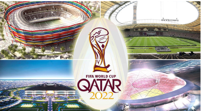 Qatar Airways спира полети, за да освободи място за футболните фенове