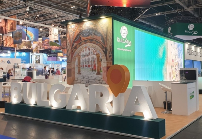 България се представя на световното туристическо изложение в Лондон