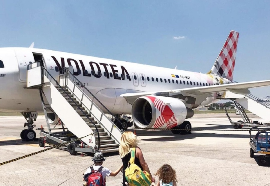 Нискотарифната авиокомпания Volotea започва полети от френския Нант до Варна