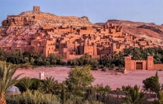 Мароко 2023 - от Имперските столици до загадките в Сахара