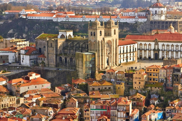 Най-интересните места за посещение в Португалия 