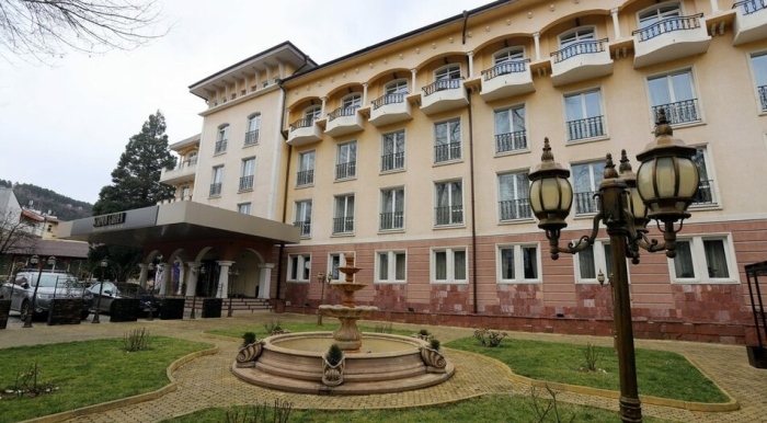 Латвиецът Андрейс Члаидзе & Co купиха двата спа хотела на Кюстендил